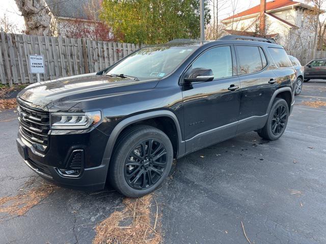 used 2022 GMC Acadia car, priced at $29,529