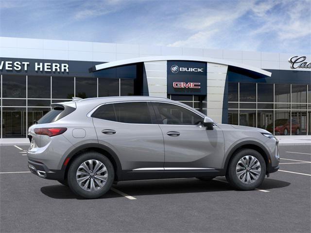 new 2025 Buick Envision car, priced at $39,740