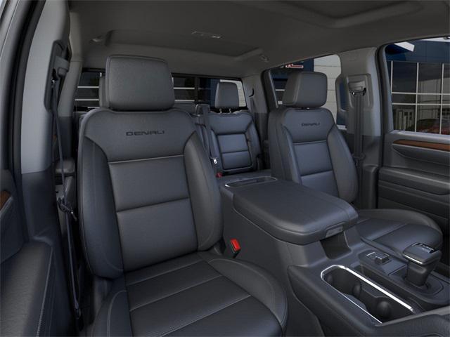 new 2025 GMC Sierra 1500 car, priced at $73,880