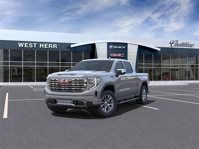 new 2025 GMC Sierra 1500 car, priced at $73,880