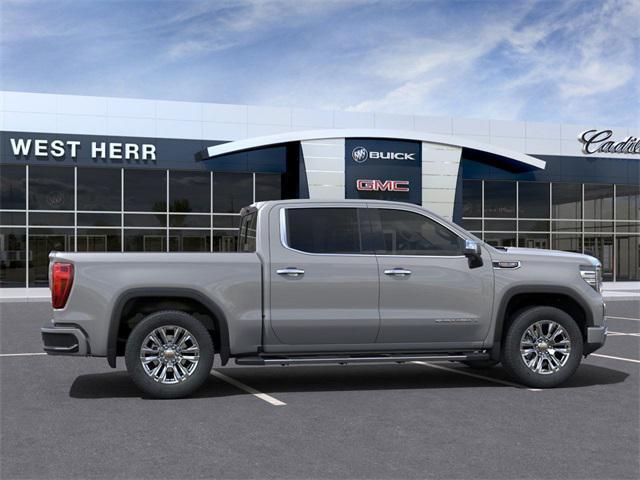 new 2025 GMC Sierra 1500 car, priced at $73,880