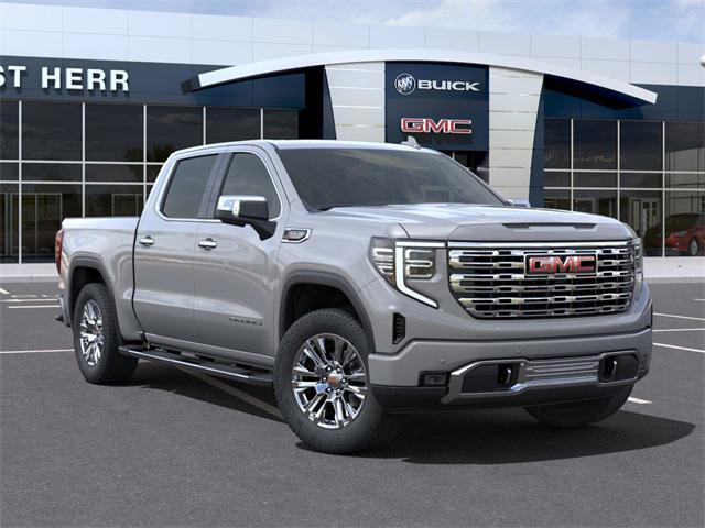 new 2025 GMC Sierra 1500 car, priced at $73,880