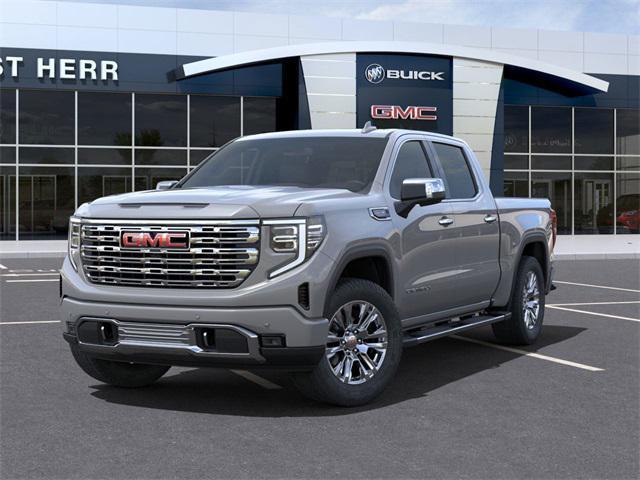 new 2025 GMC Sierra 1500 car, priced at $73,880