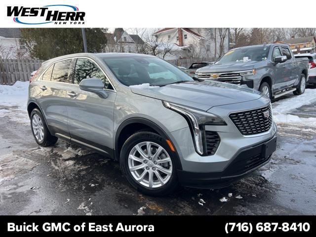 used 2023 Cadillac XT4 car, priced at $29,913