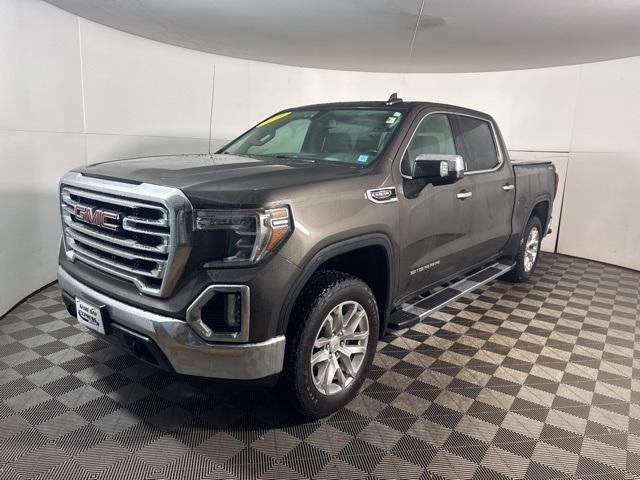 used 2019 GMC Sierra 1500 car, priced at $36,951