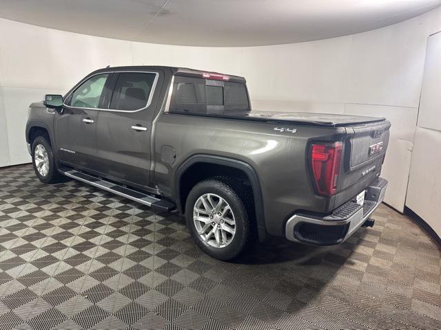 used 2019 GMC Sierra 1500 car, priced at $36,951