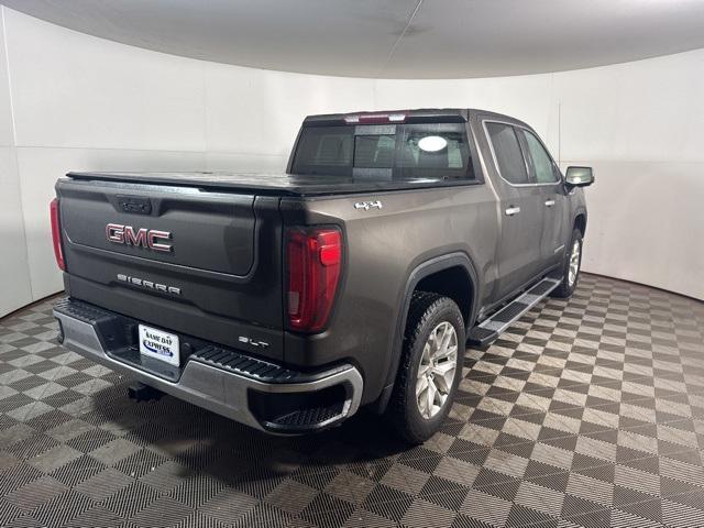 used 2019 GMC Sierra 1500 car, priced at $36,951