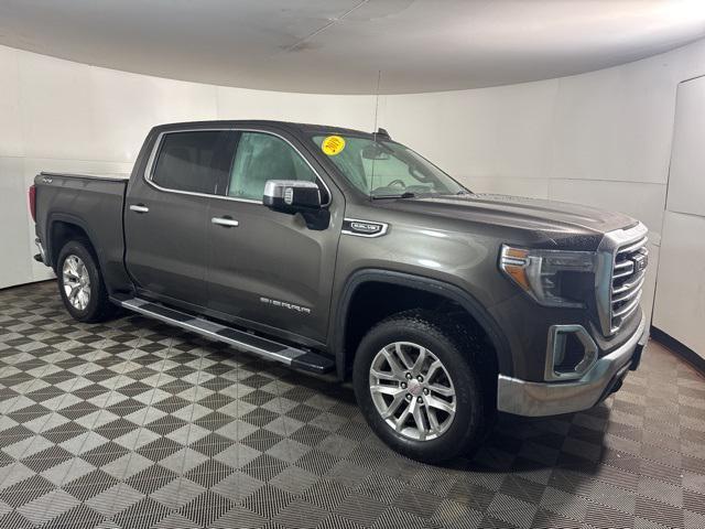 used 2019 GMC Sierra 1500 car, priced at $36,951