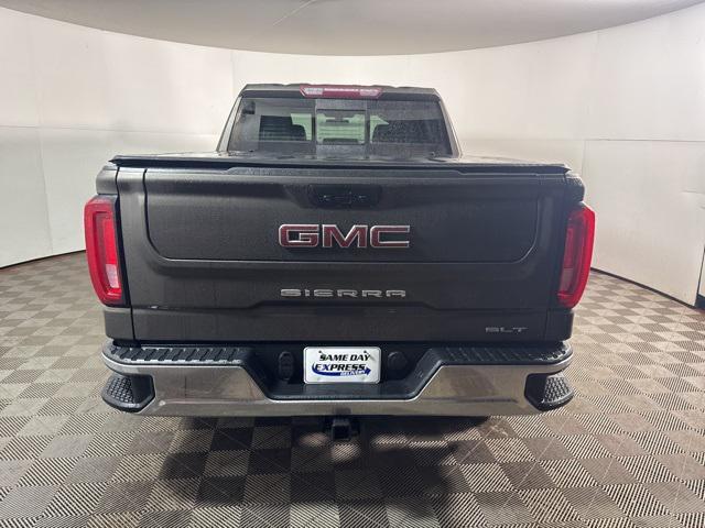 used 2019 GMC Sierra 1500 car, priced at $36,951