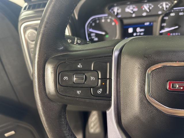 used 2019 GMC Sierra 1500 car, priced at $36,951