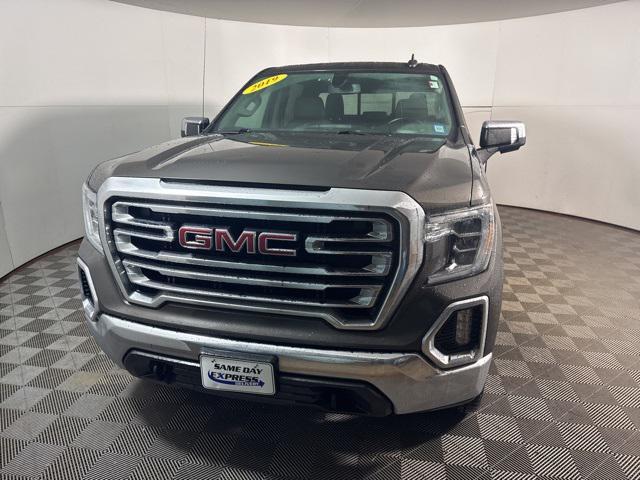 used 2019 GMC Sierra 1500 car, priced at $36,951