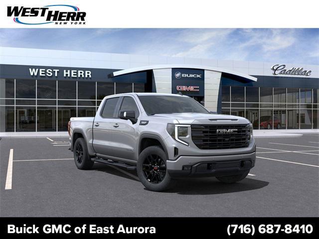 new 2025 GMC Sierra 1500 car, priced at $66,575