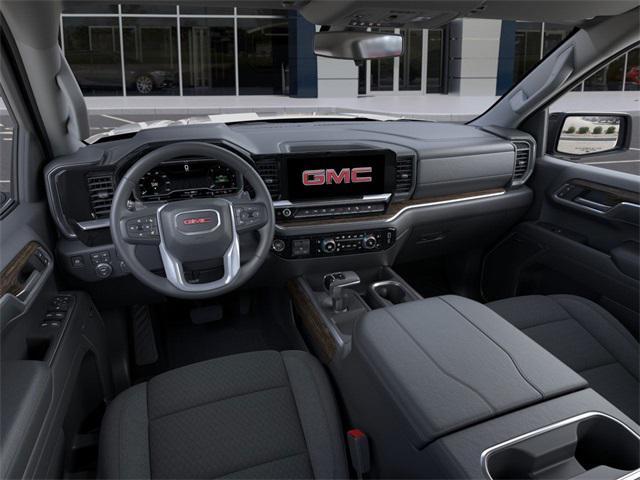 new 2025 GMC Sierra 1500 car, priced at $66,575