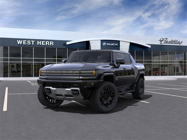 new 2025 GMC HUMMER EV Pickup car, priced at $99,690