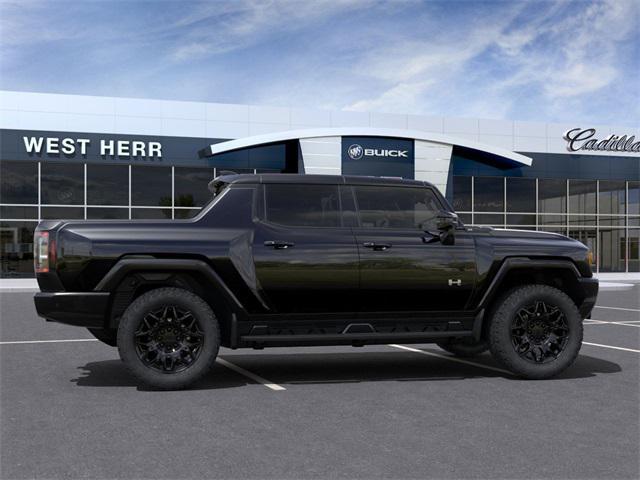 new 2025 GMC HUMMER EV Pickup car, priced at $99,690