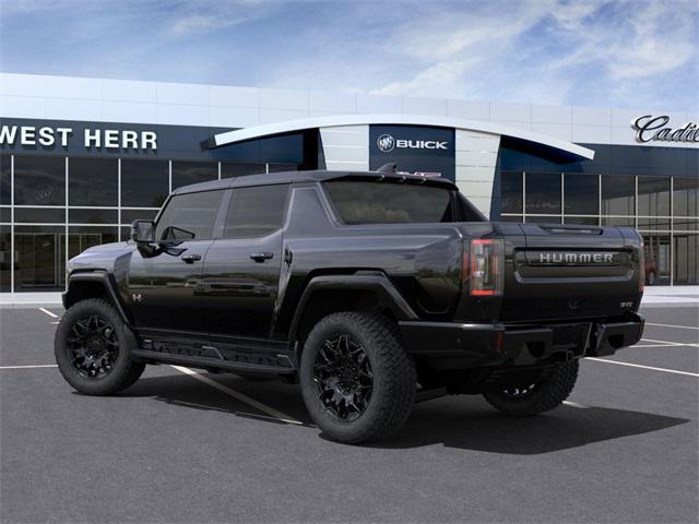 new 2025 GMC HUMMER EV Pickup car, priced at $99,690