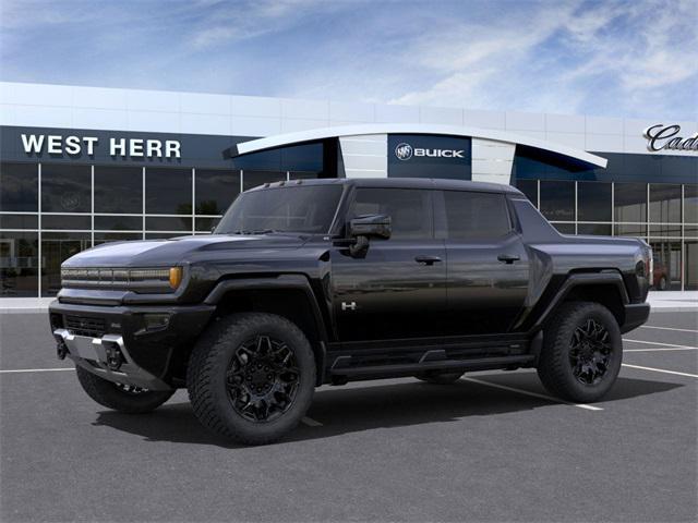 new 2025 GMC HUMMER EV Pickup car, priced at $99,690