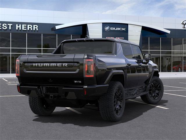 new 2025 GMC HUMMER EV Pickup car, priced at $99,690