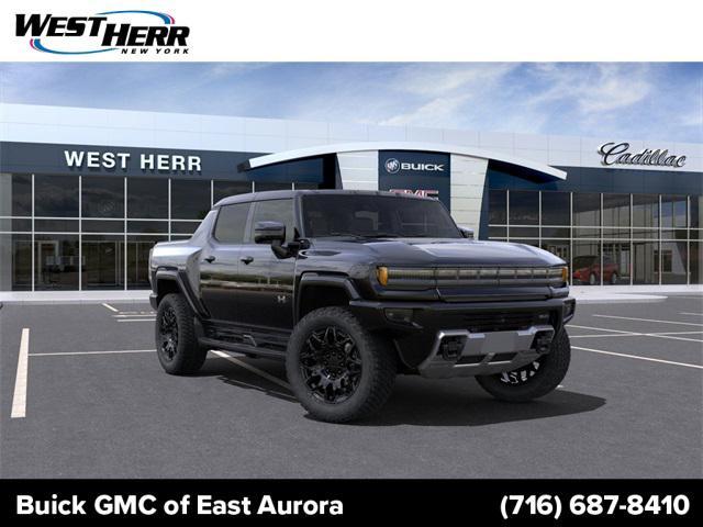 new 2025 GMC HUMMER EV Pickup car, priced at $99,690