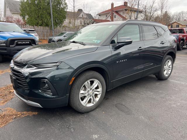 used 2020 Chevrolet Blazer car, priced at $25,926