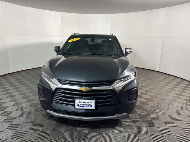 used 2020 Chevrolet Blazer car, priced at $24,926