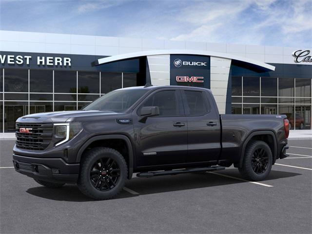 new 2025 GMC Sierra 1500 car, priced at $60,675