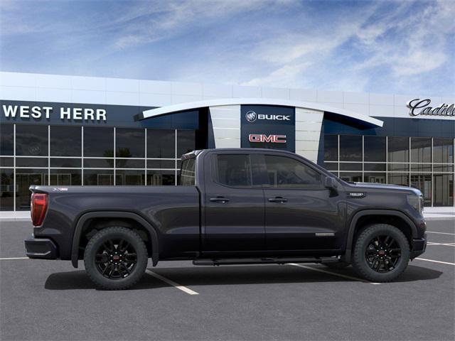 new 2025 GMC Sierra 1500 car, priced at $60,675