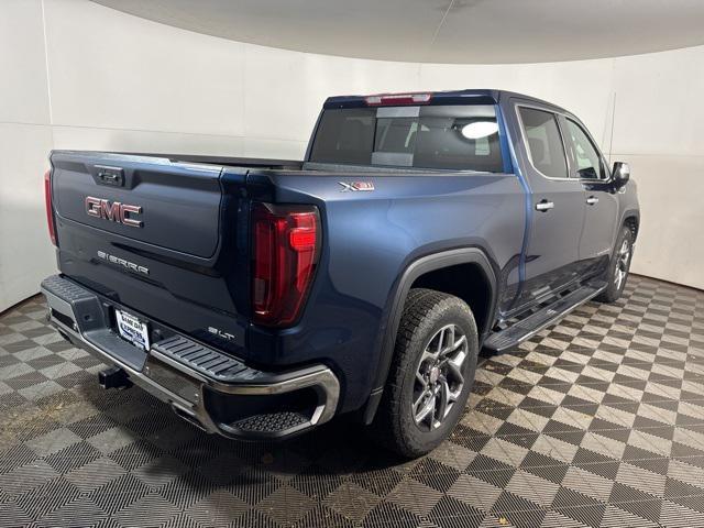 used 2022 GMC Sierra 1500 car, priced at $51,795