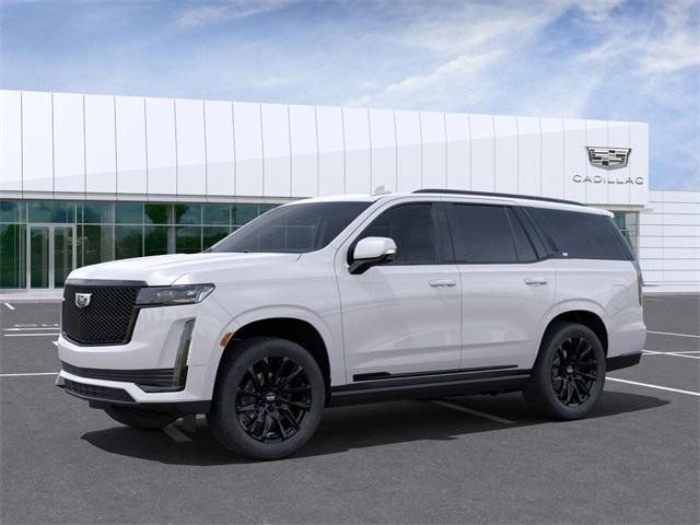 new 2024 Cadillac Escalade car, priced at $108,811