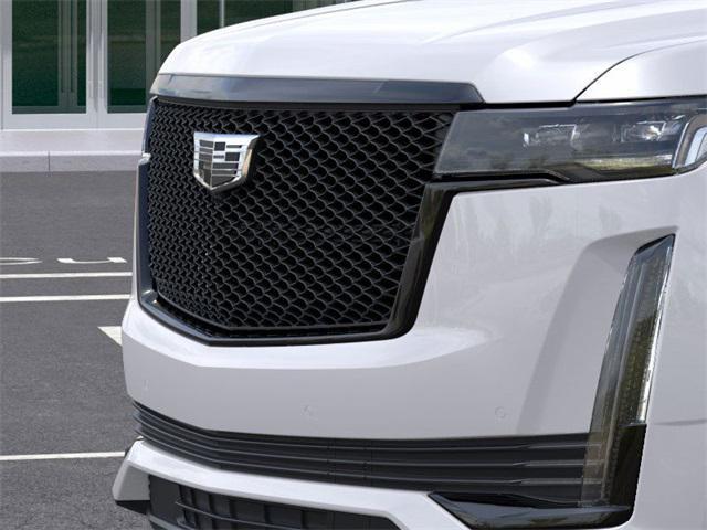 new 2024 Cadillac Escalade car, priced at $108,811