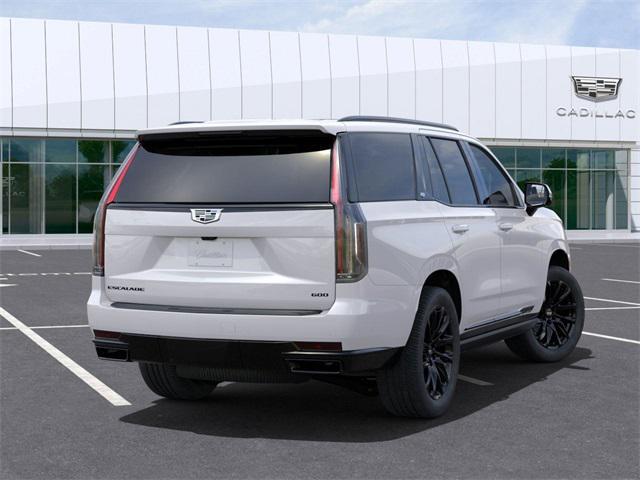 new 2024 Cadillac Escalade car, priced at $108,811