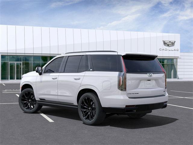 new 2024 Cadillac Escalade car, priced at $108,811