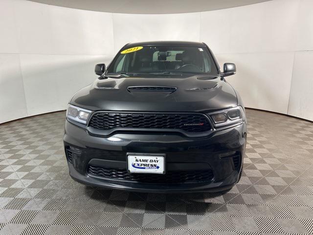 used 2021 Dodge Durango car, priced at $29,499