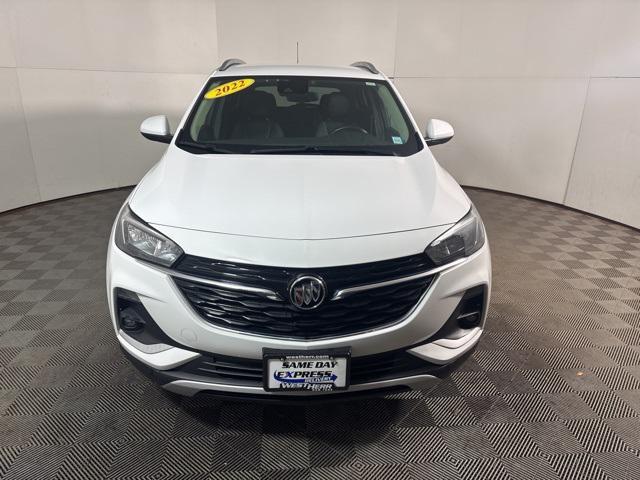 used 2022 Buick Encore GX car, priced at $21,922