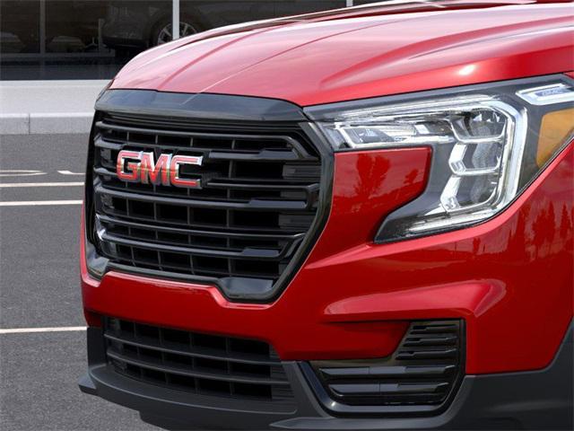 new 2024 GMC Terrain car, priced at $35,110