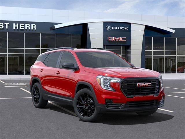 new 2024 GMC Terrain car, priced at $35,110