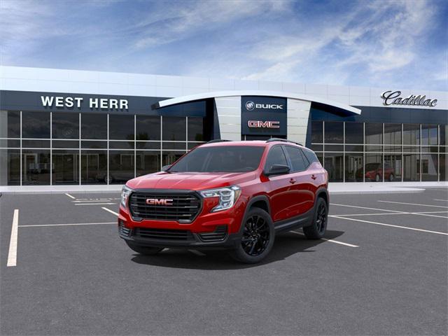 new 2024 GMC Terrain car, priced at $35,110