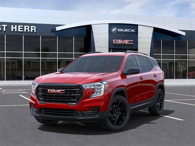 new 2024 GMC Terrain car, priced at $35,110