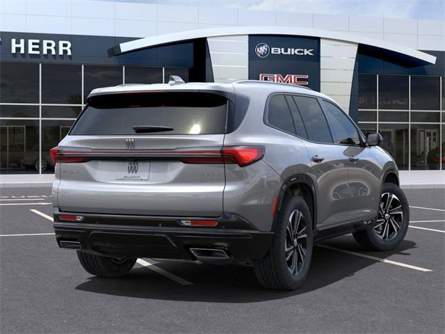 new 2025 Buick Enclave car, priced at $49,290