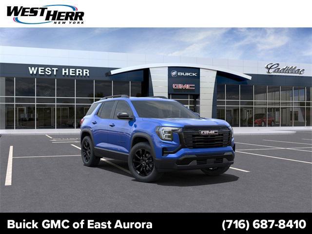 new 2025 GMC Terrain car, priced at $36,885