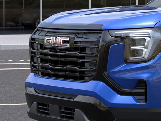 new 2025 GMC Terrain car, priced at $36,885