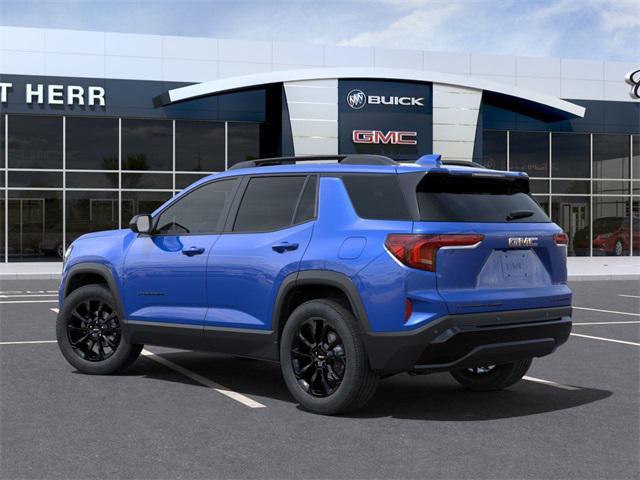 new 2025 GMC Terrain car, priced at $36,885