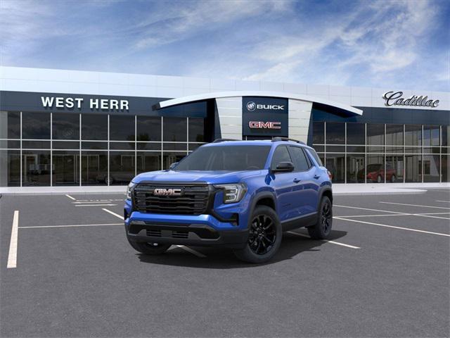 new 2025 GMC Terrain car, priced at $36,885