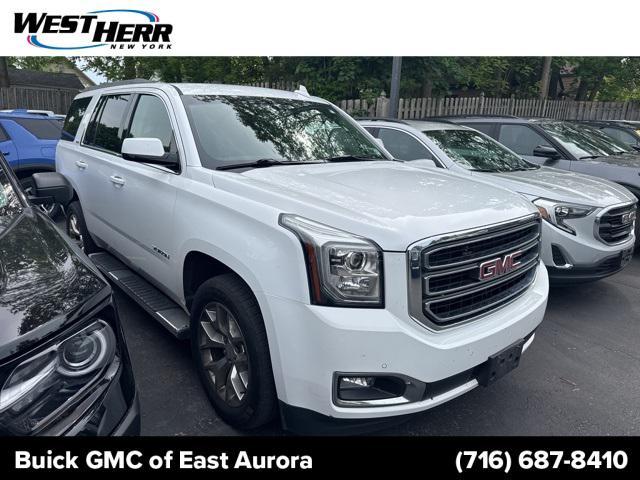 used 2018 GMC Yukon car, priced at $29,969