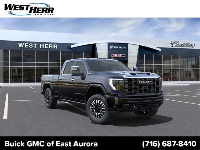 new 2024 GMC Sierra 2500 car, priced at $96,715