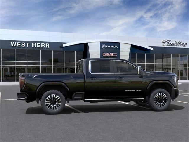 new 2024 GMC Sierra 2500 car, priced at $96,715