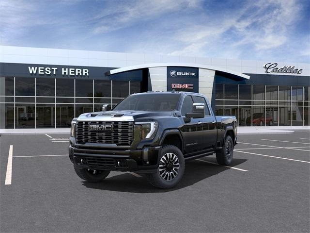 new 2024 GMC Sierra 2500 car, priced at $96,715