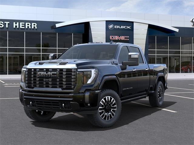 new 2024 GMC Sierra 2500 car, priced at $96,715