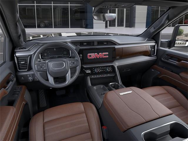 new 2024 GMC Sierra 2500 car, priced at $96,715