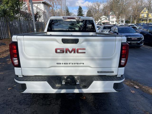 used 2022 GMC Sierra 1500 car, priced at $34,919